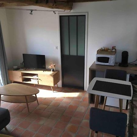 Logement Agreable A La Campagne Saint-Symphorien  Екстериор снимка
