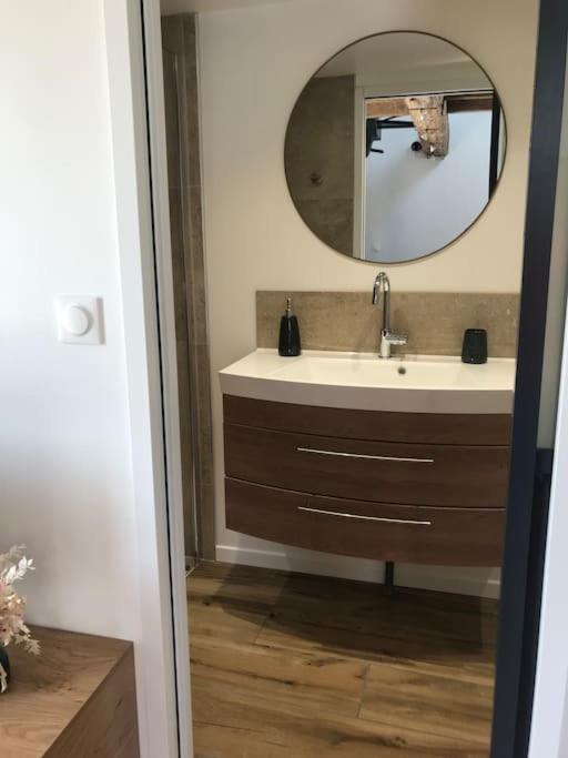 Logement Agreable A La Campagne Saint-Symphorien  Екстериор снимка