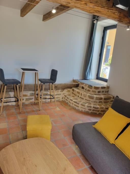 Logement Agreable A La Campagne Saint-Symphorien  Екстериор снимка
