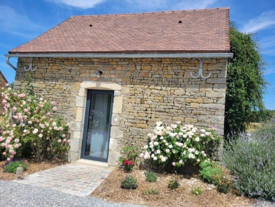 Logement Agreable A La Campagne Saint-Symphorien  Екстериор снимка