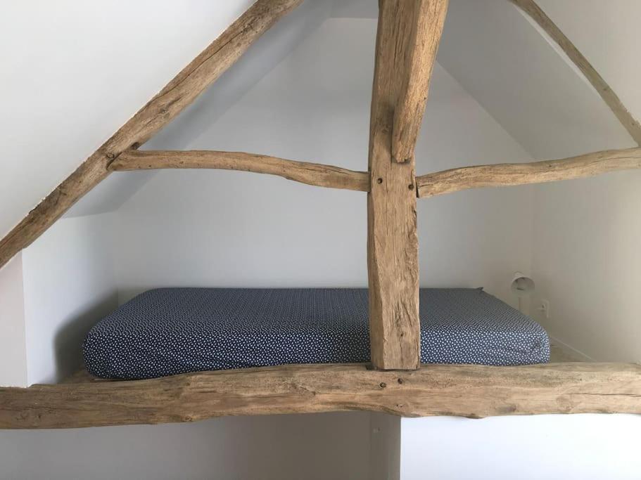 Logement Agreable A La Campagne Saint-Symphorien  Екстериор снимка