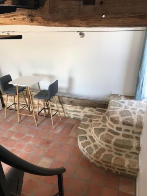 Logement Agreable A La Campagne Saint-Symphorien  Екстериор снимка