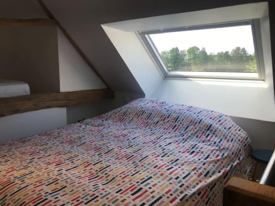 Logement Agreable A La Campagne Saint-Symphorien  Екстериор снимка