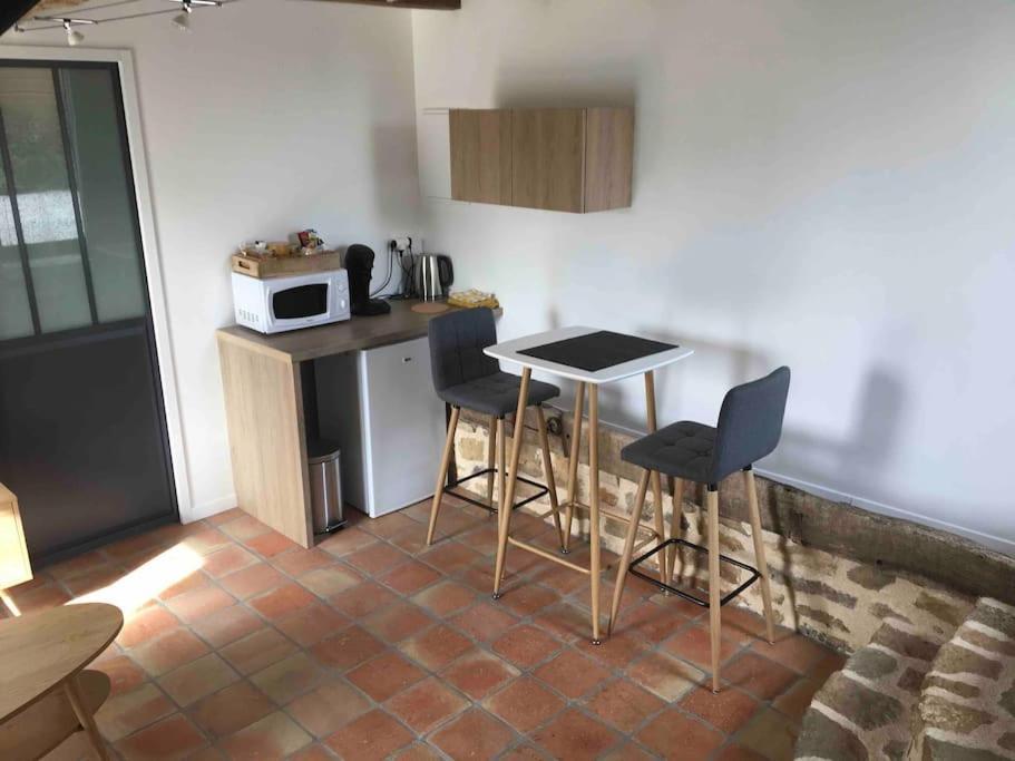 Logement Agreable A La Campagne Saint-Symphorien  Екстериор снимка