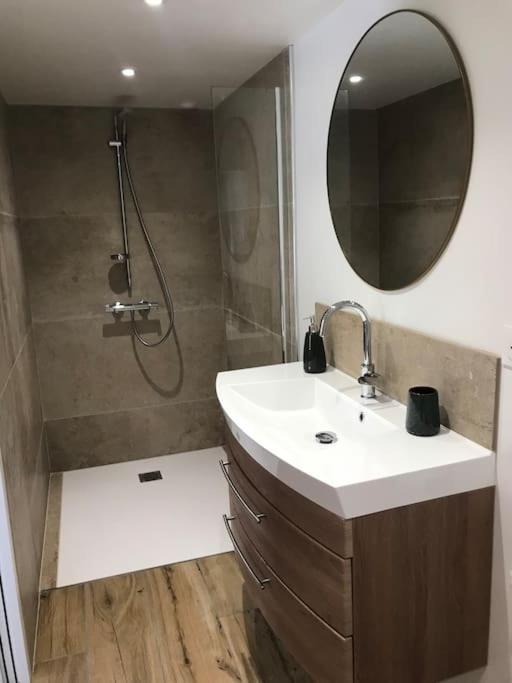 Logement Agreable A La Campagne Saint-Symphorien  Екстериор снимка